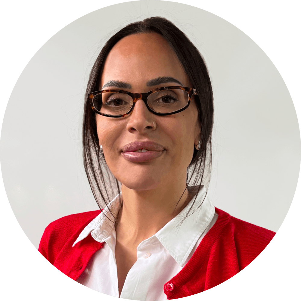 Valentina Levantino headshot