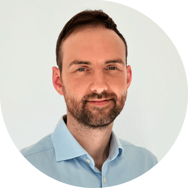 Joe Tallon staff headshot